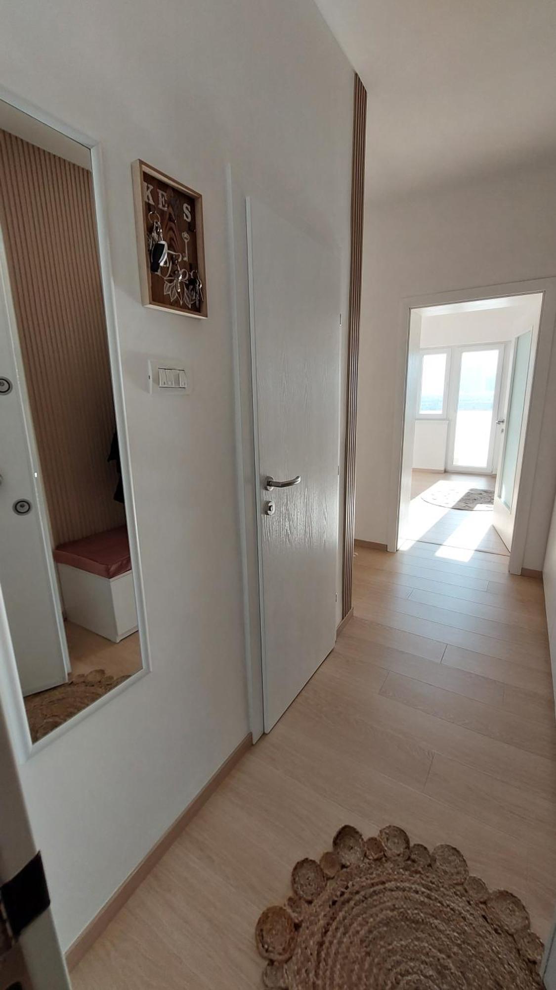 Mina Modern & Cozy Apartment Main City Square Gtc Skopje Exterior photo