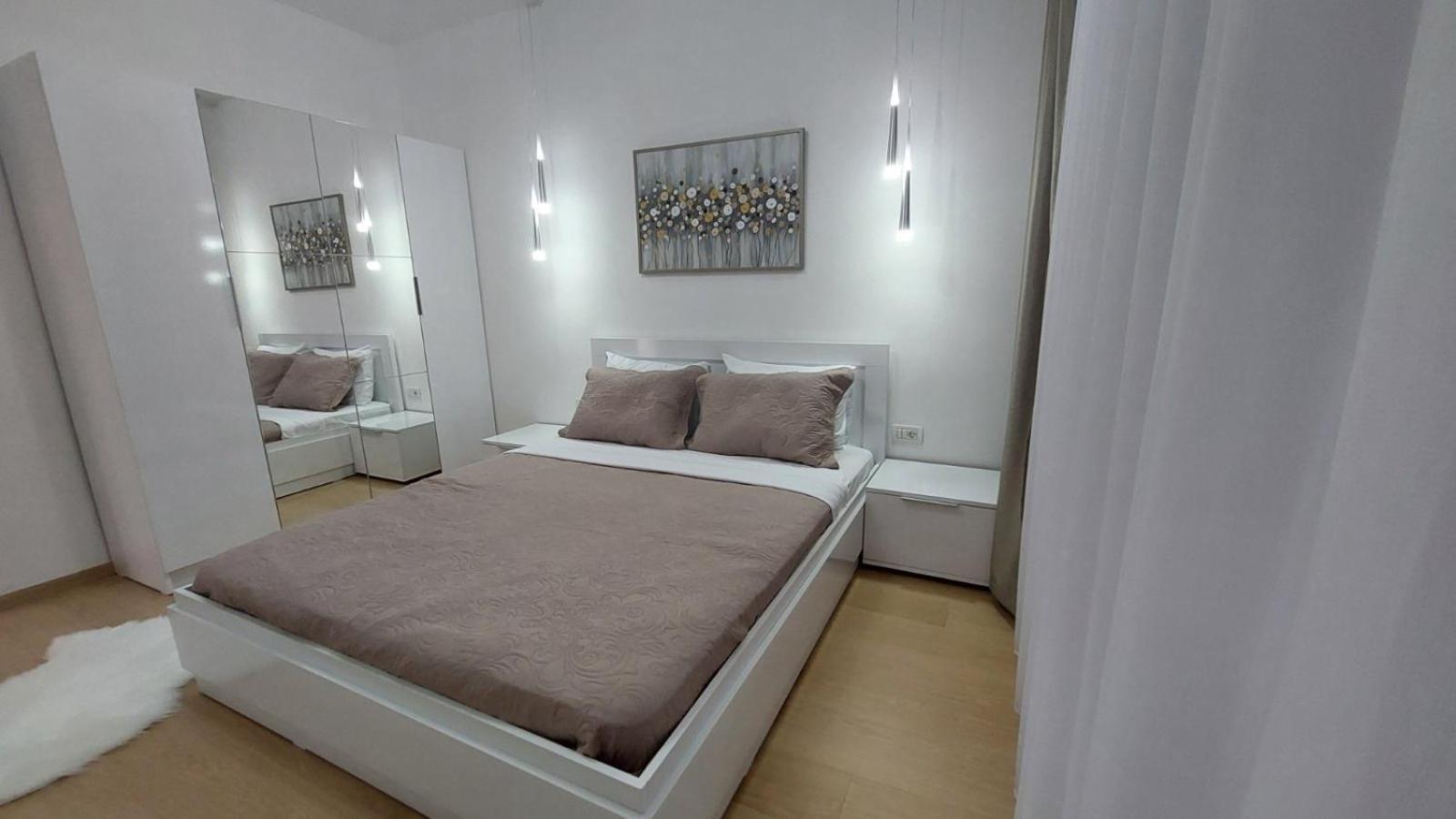 Mina Modern & Cozy Apartment Main City Square Gtc Skopje Exterior photo