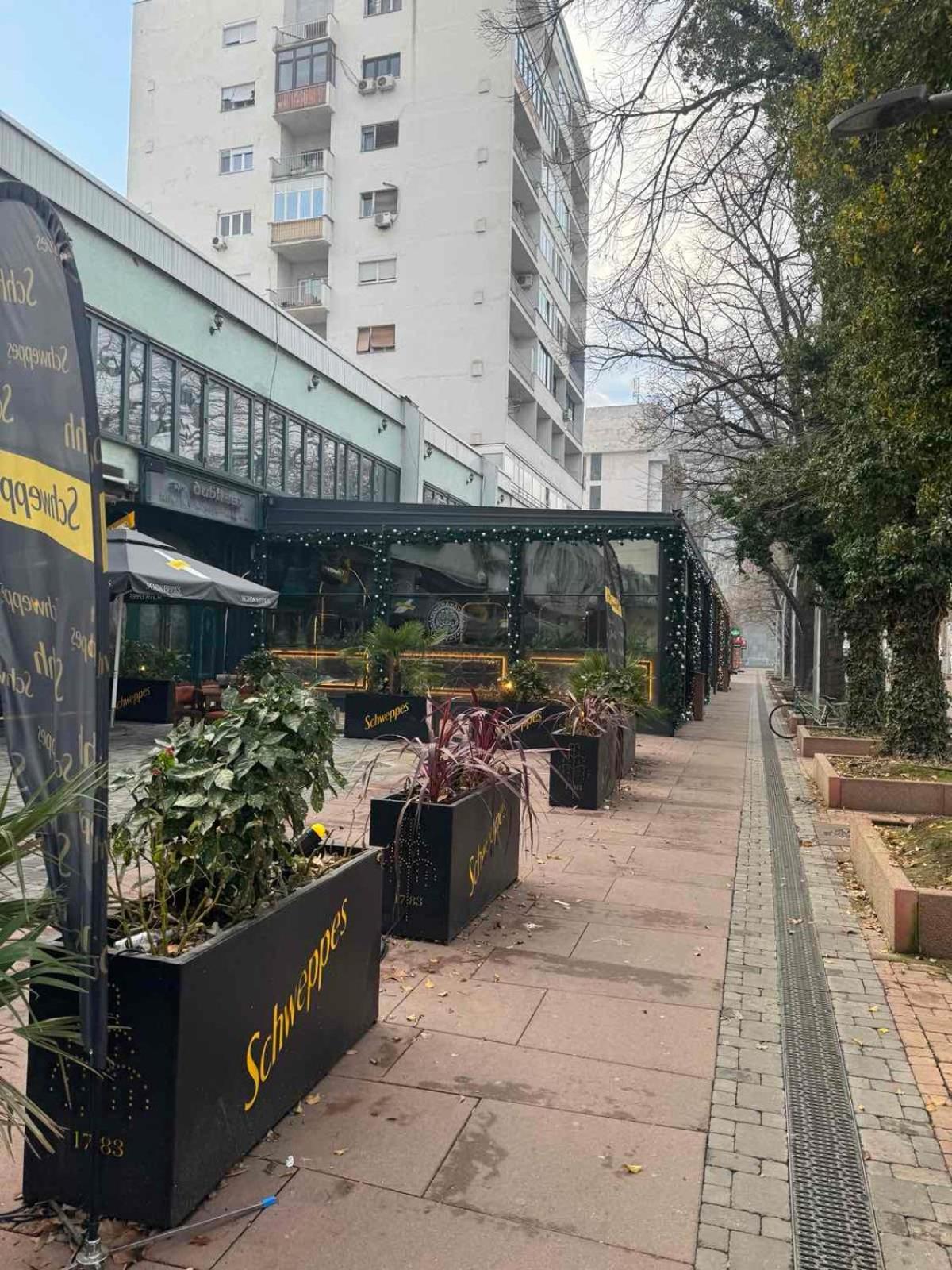 Mina Modern & Cozy Apartment Main City Square Gtc Skopje Exterior photo