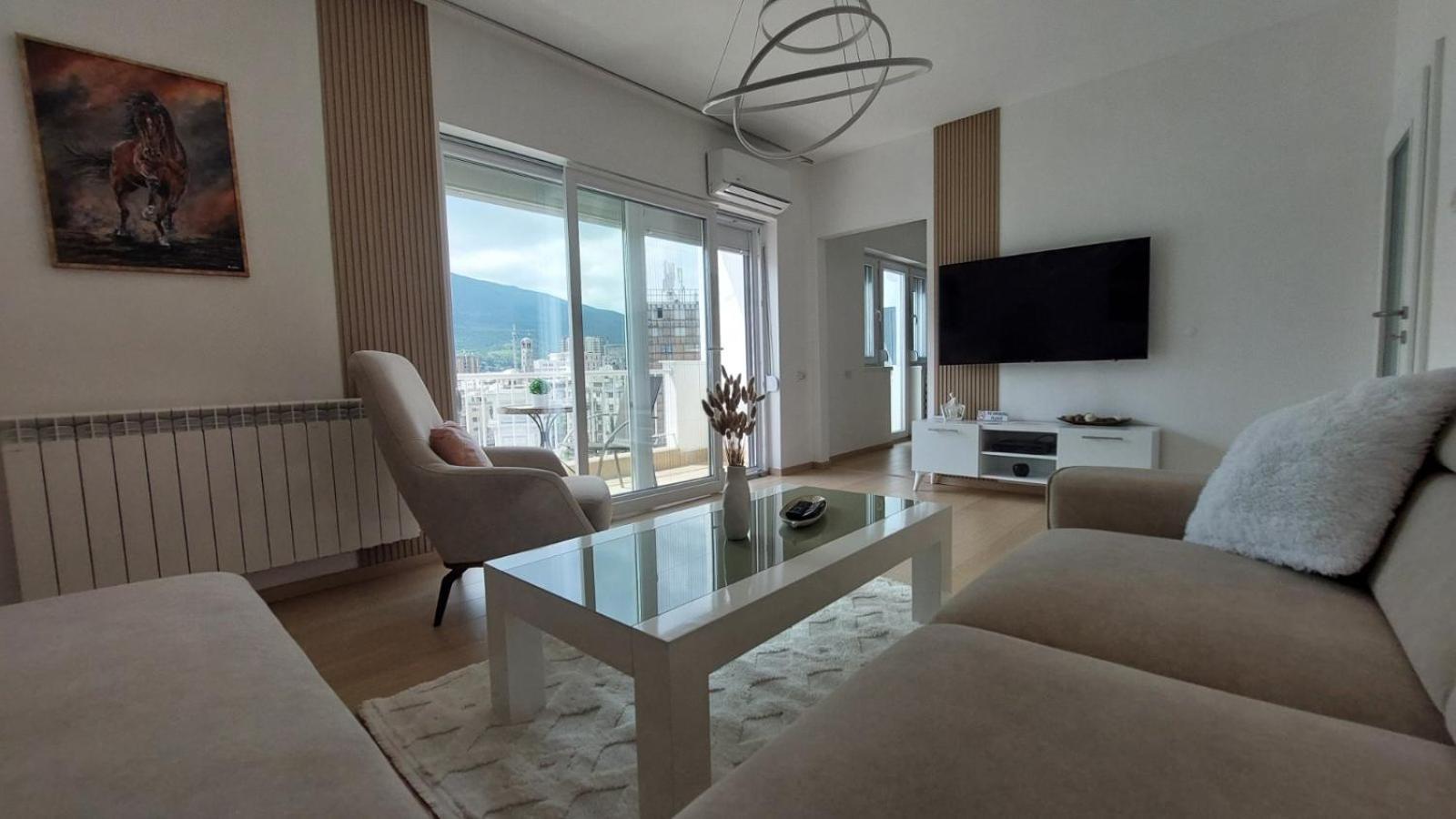 Mina Modern & Cozy Apartment Main City Square Gtc Skopje Exterior photo