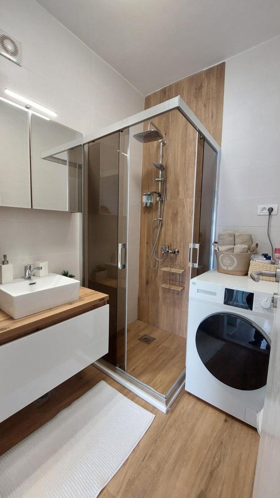 Mina Modern & Cozy Apartment Main City Square Gtc Skopje Exterior photo